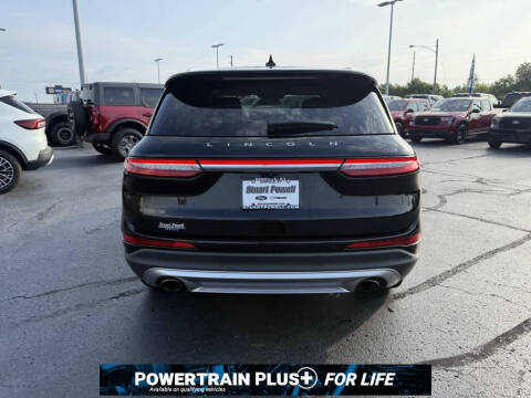 2022 Lincoln Corsair Standard