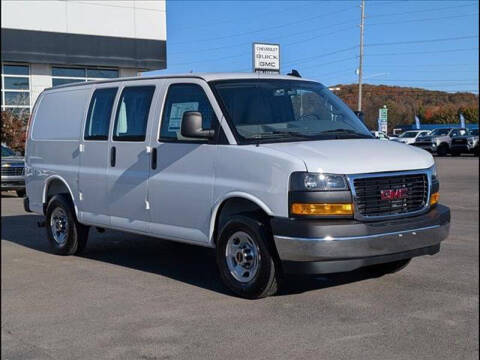 2025 GMC Savana 2500