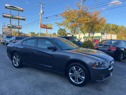2014 Dodge Charger SXT