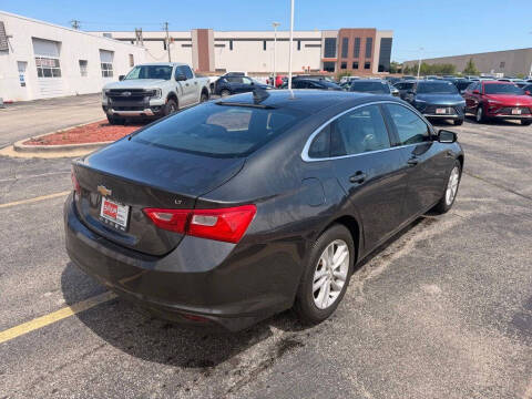 2017 Chevrolet Malibu LT