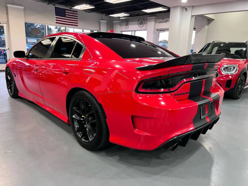 2019 Dodge Charger R/T Scat Pack