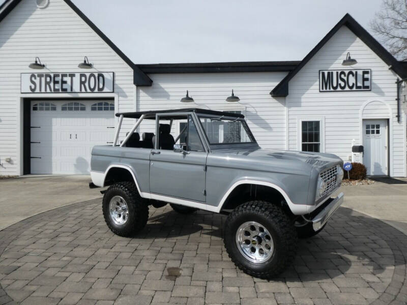 1969 Ford Bronco