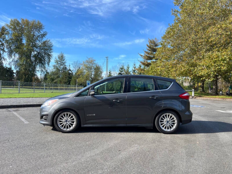 2015 Ford C-MAX Hybrid SEL
