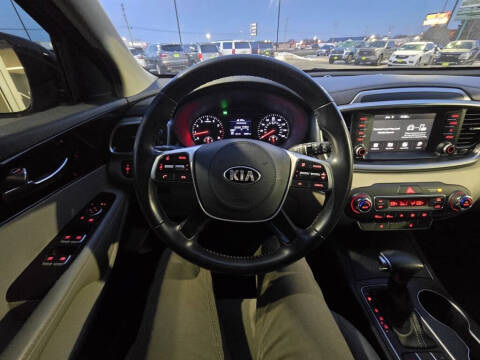 2020 Kia Sorento S V6