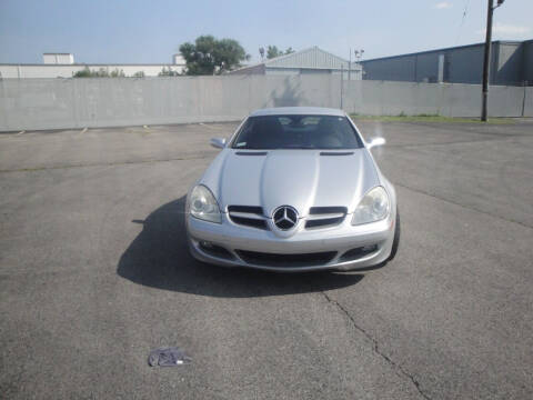2007 Mercedes-Benz SLK SLK 280