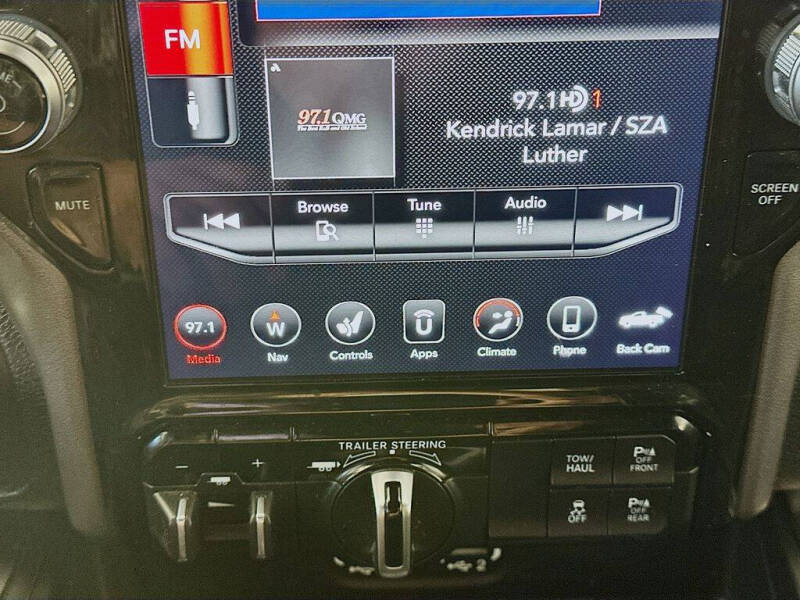 2021 RAM 1500 Rebel