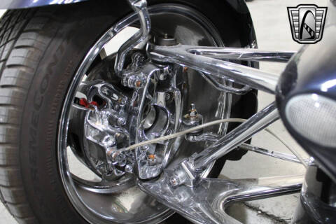 2001 Chrysler Prowler