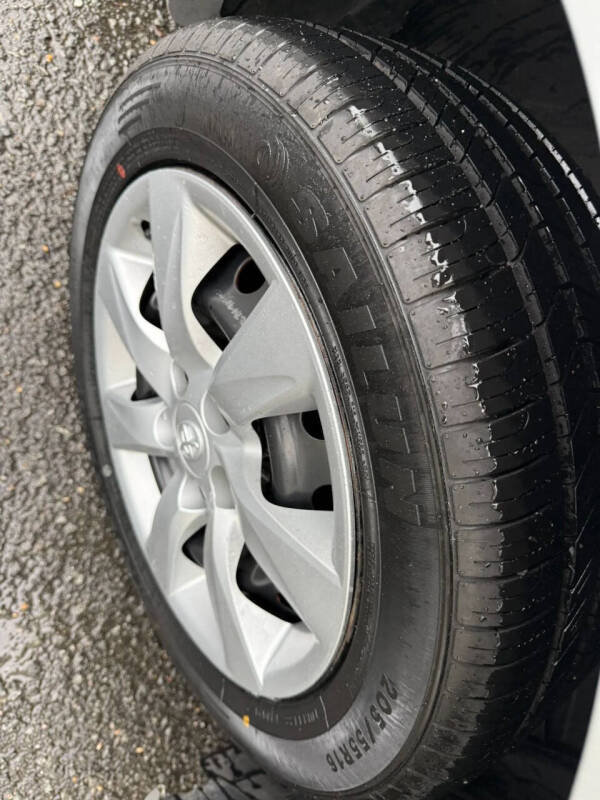 2013 Toyota Matrix S