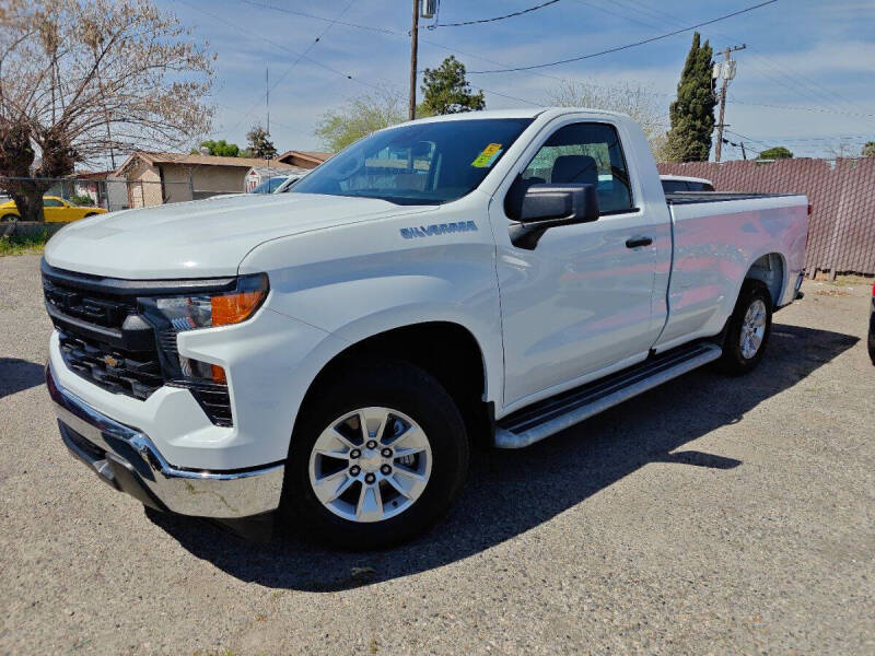 2023 Chevrolet Silverado 1500 Work Truck