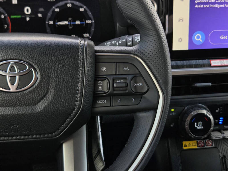 2026 Toyota 4Runner Platinum HV
