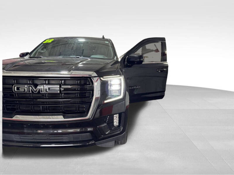 2022 GMC Yukon XL SLE