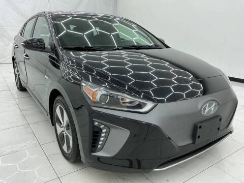 2019 Hyundai Ioniq Electric Limited