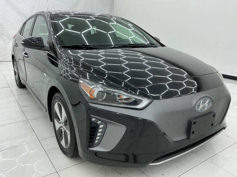 2019 Hyundai Ioniq Electric Limited