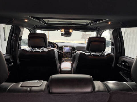 2021 Jeep Grand Cherokee Trailhawk