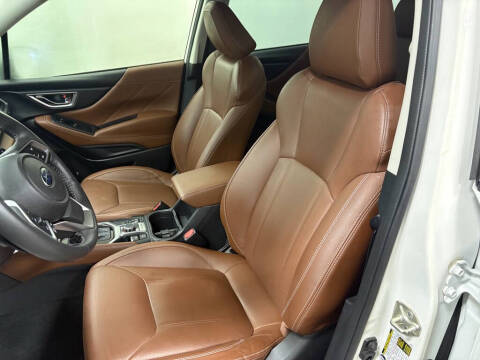 2020 Subaru Forester Touring