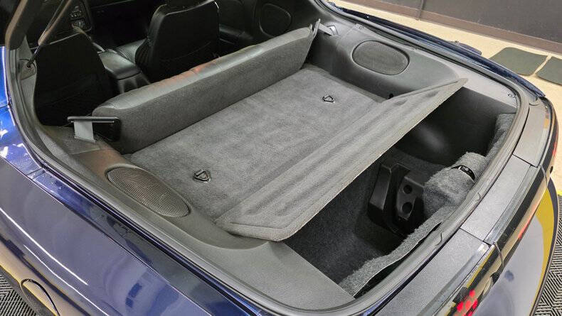 2002 Pontiac Firebird