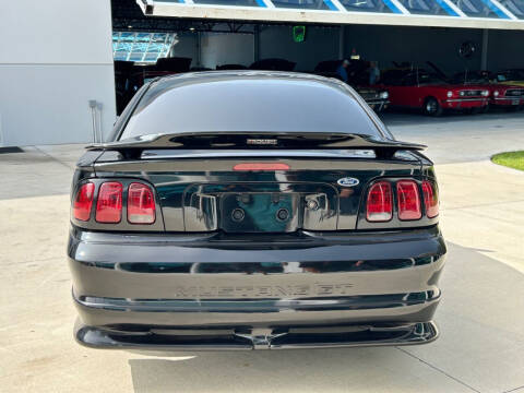 1998 Ford Mustang GT