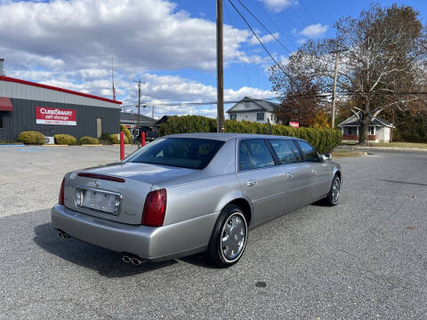 2004 Cadillac Professional CH