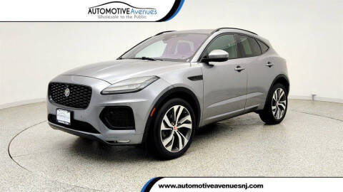 2021 Jaguar E-PACE 300 Sport
