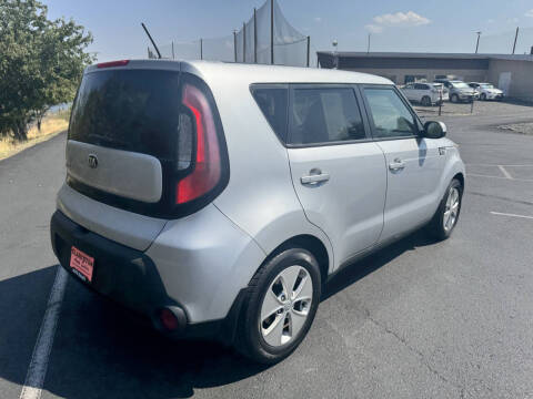 2015 Kia Soul