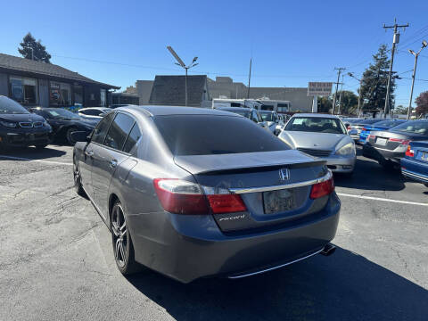 2014 Honda Accord LX