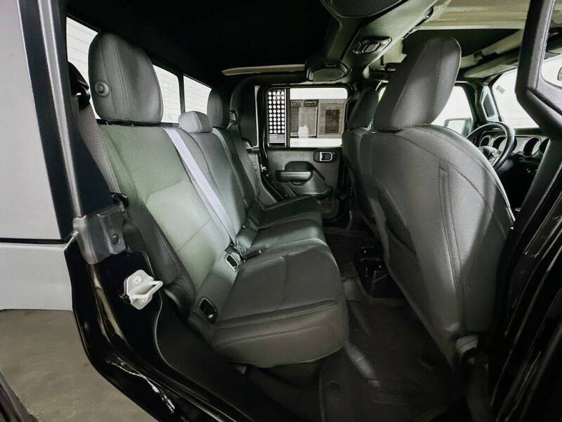2022 Jeep Gladiator Willys