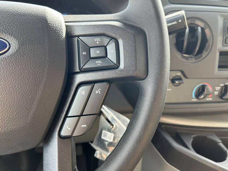 2026 Ford E-Series