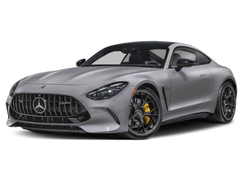 2024 Mercedes-Benz AMG GT 55