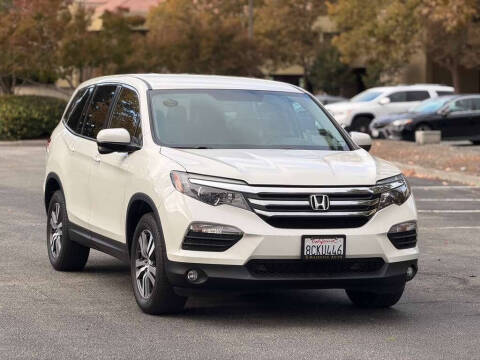 2018 Honda Pilot EX