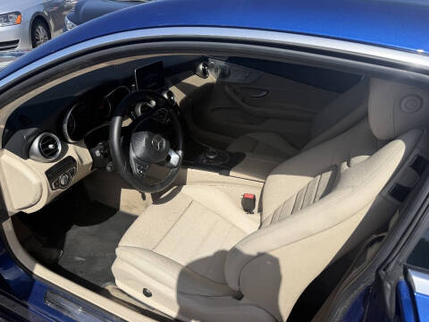 2017 Mercedes-Benz C-Class C 300