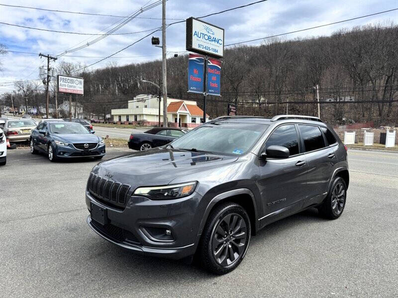2021 Jeep Cherokee High Altitude