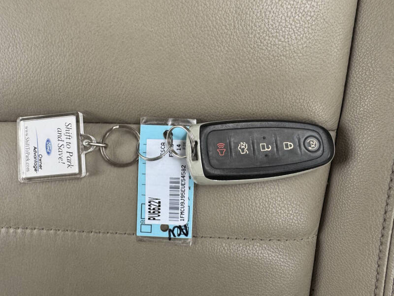 2014 Ford Escape Titanium