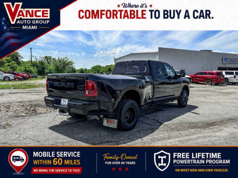 2026 RAM 3500 Laramie