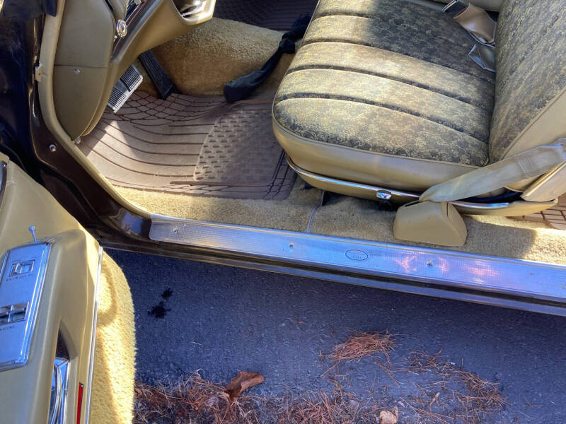 1974 Cadillac Calais