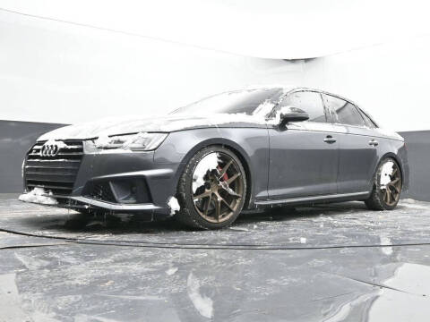 2019 Audi S4 3.0T quattro Premium Plus