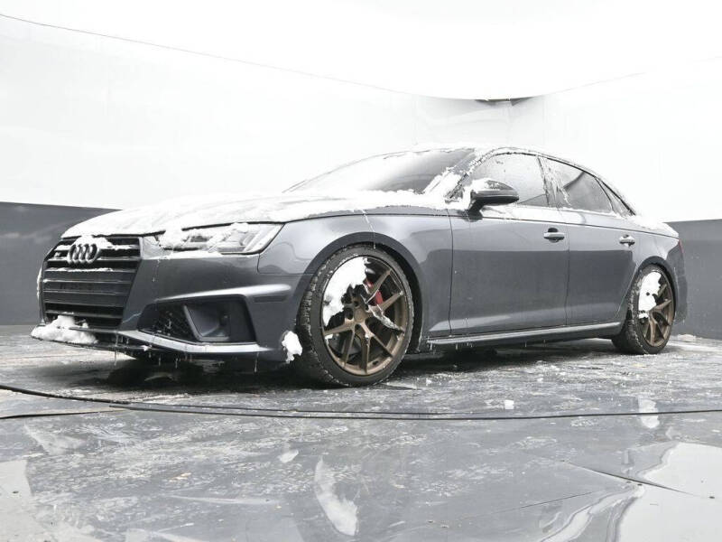 2019 Audi S4 3.0T quattro Premium Plus