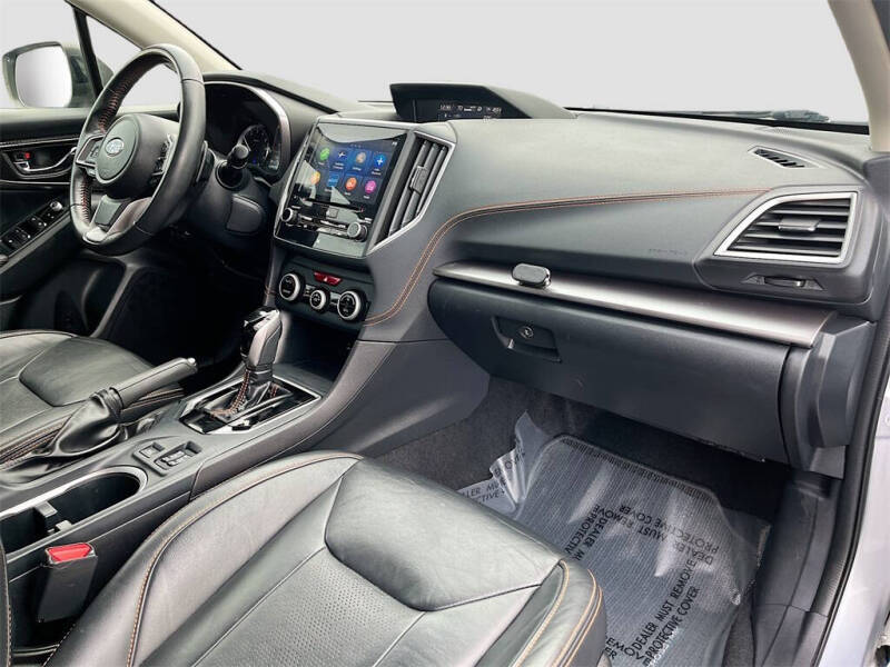 2020 Subaru Crosstrek Limited