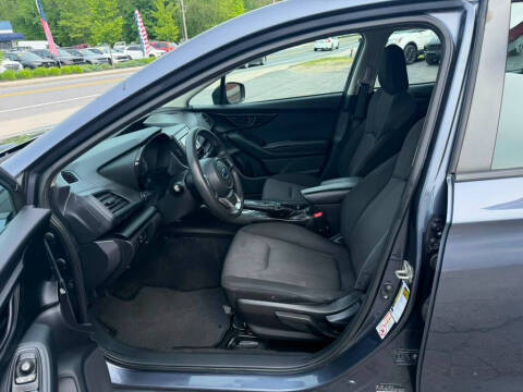 2017 Subaru Impreza 2.0i