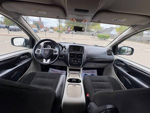 2012 Dodge Grand Caravan SXT