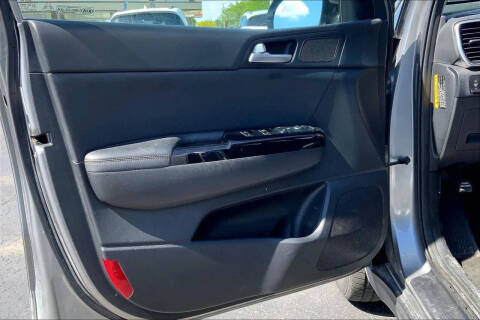 2021 Kia Sportage EX