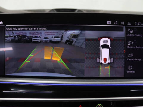 2019 BMW X7 xDrive50i