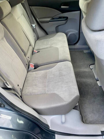 2014 Honda CR-V LX