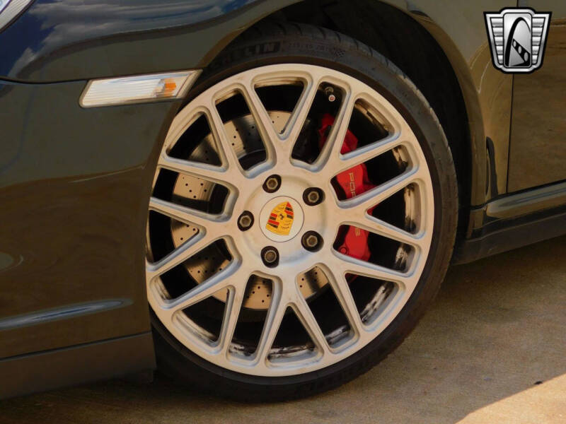 2009 Porsche 911 Turbo