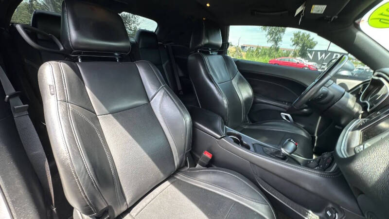 2016 Dodge Challenger