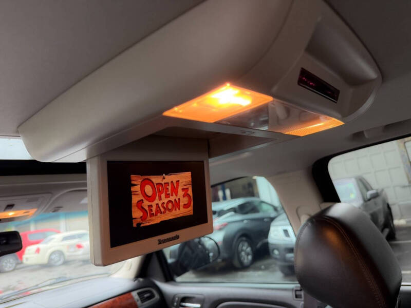 2014 GMC Yukon XL SLT