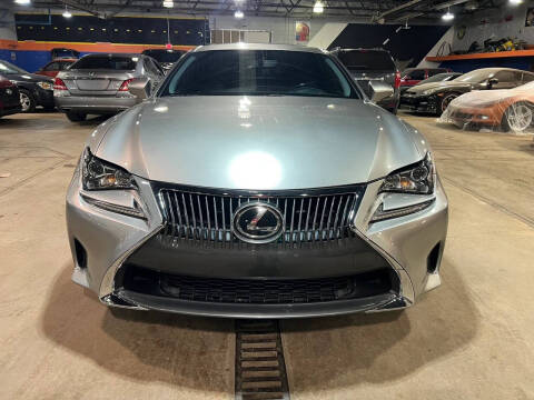 2015 Lexus RC 350