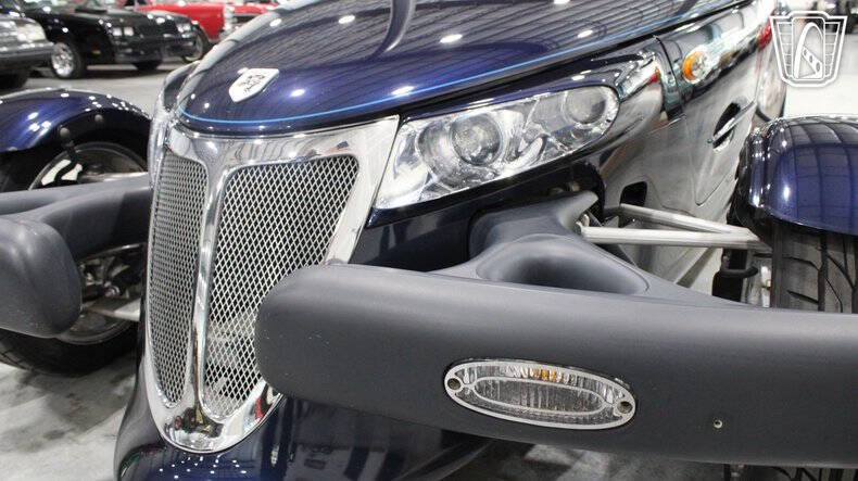 2001 Chrysler Prowler