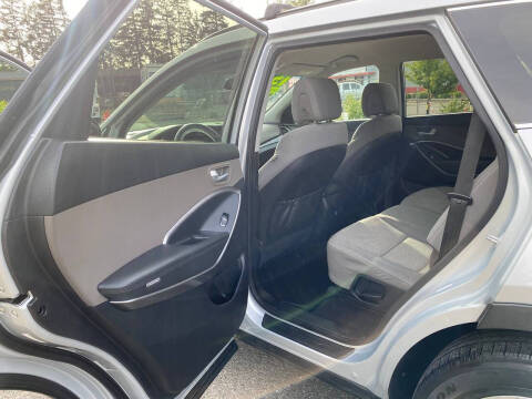 2015 Hyundai Santa Fe GLS