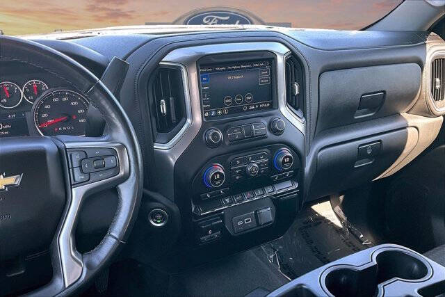 2022 Chevrolet Silverado 2500HD