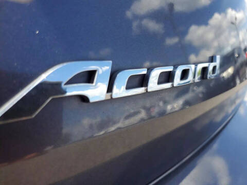 2014 Honda Accord EX-L